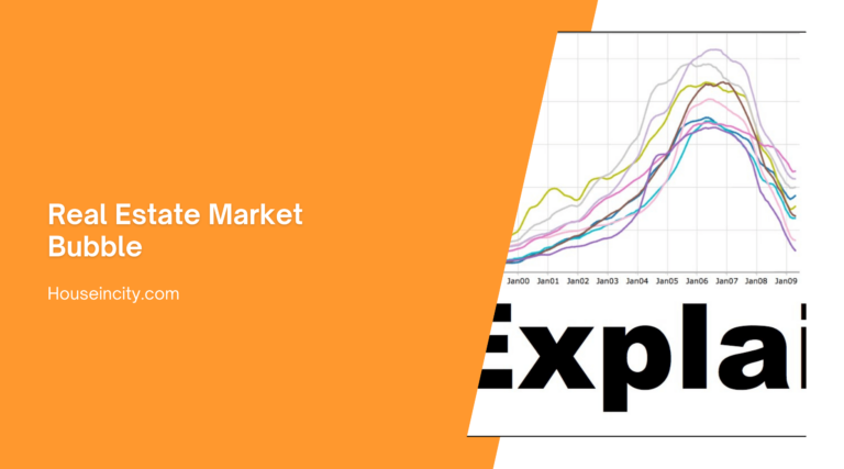 Real Estate Market Bubble