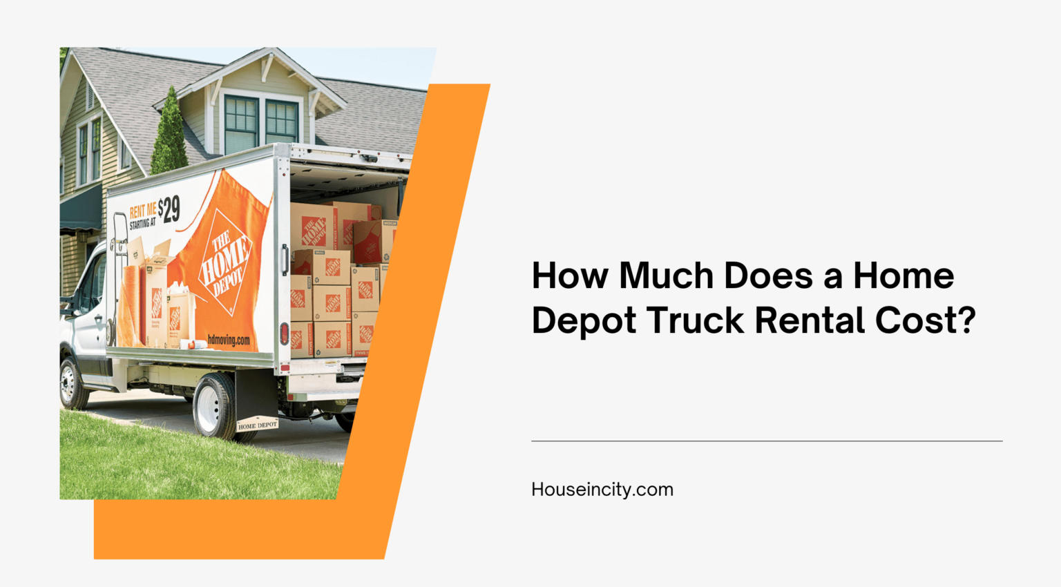 how-much-does-a-home-depot-truck-rental-cost-houseincity