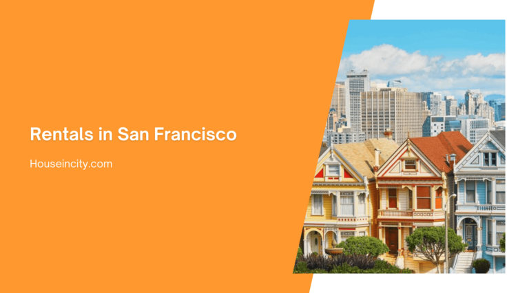 Rentals in San Francisco